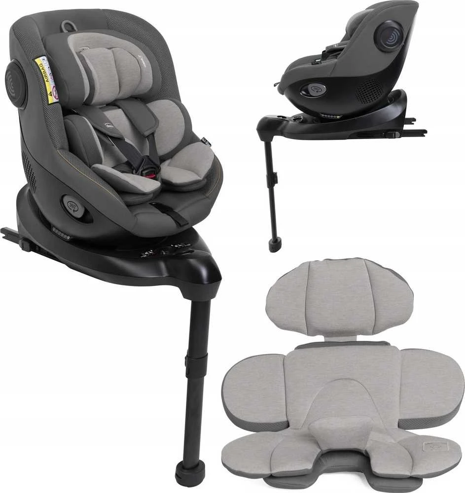 Chicco Seat105 i-Size kėdutė su pasukama baze ir įklotu