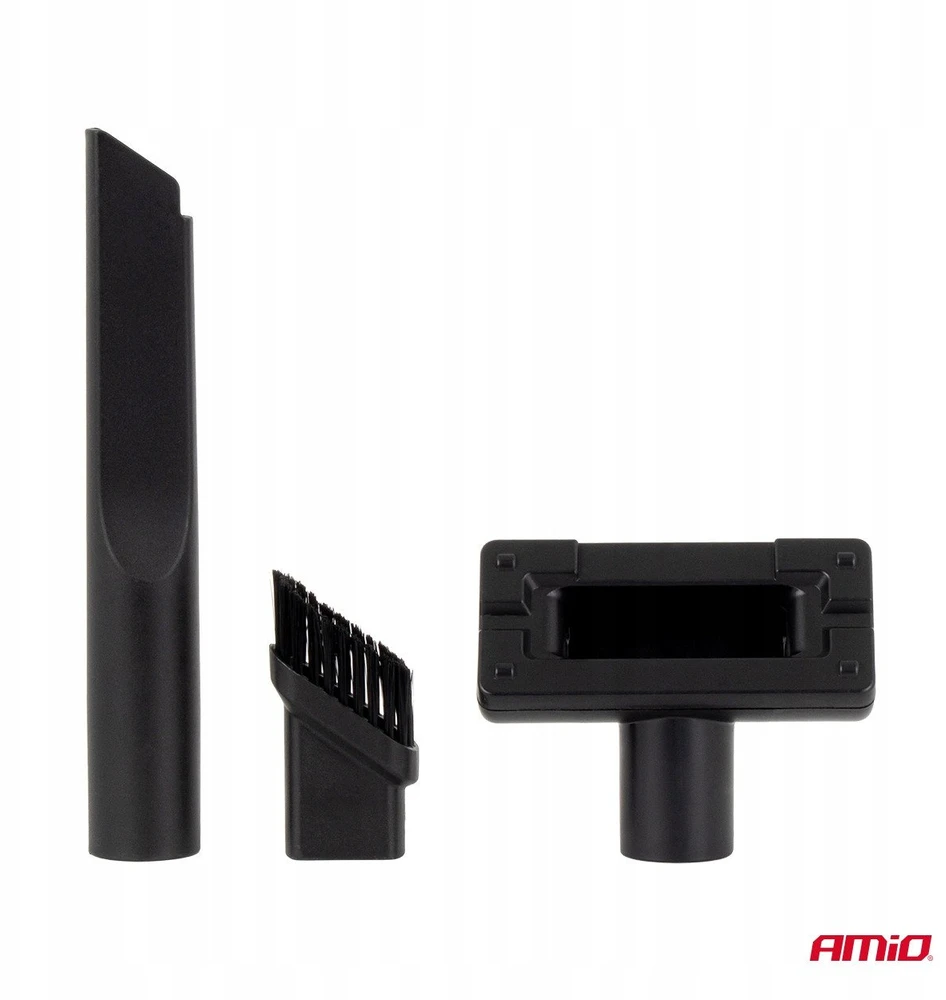 Belaidis automobilinis dulkių siurblys 70 W, 11 kPa, USB-C, su HEPA filtru, VC-08 AMIO-04416