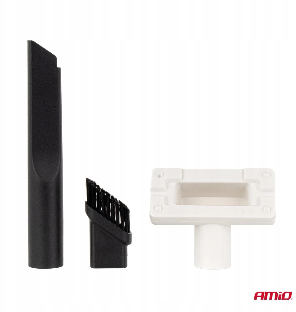 Belaidis automobilinis dulkių siurblys 40 W, 4,5 kPa, USB-C, su HEPA filtru, VC-07 AMIO-04415