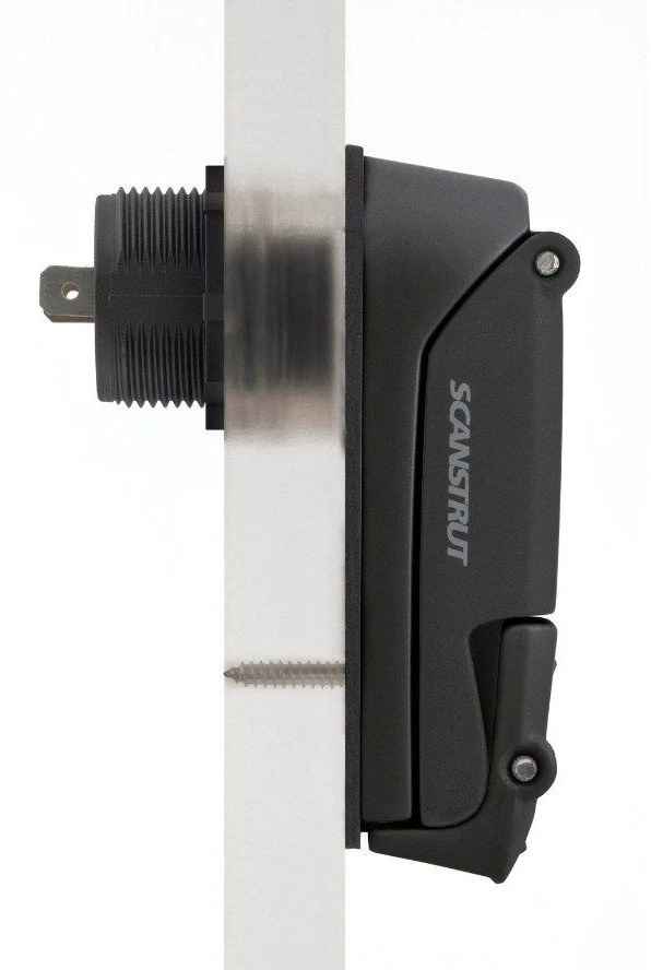 Scanstrut Įkroviklis Automobilinis įkroviklis USB-A/C 12/24V 36/60W Scanstrut S.C.-USB-03