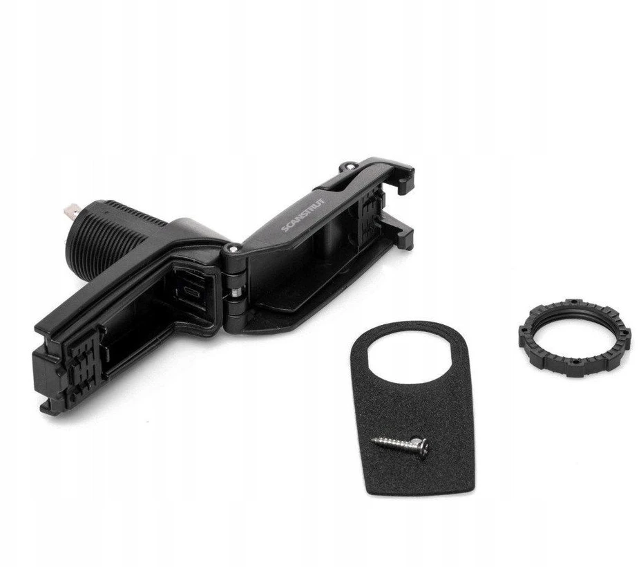 Scanstrut Įkroviklis Automobilinis įkroviklis USB-A/C 12/24V 36/60W Scanstrut S.C.-USB-03