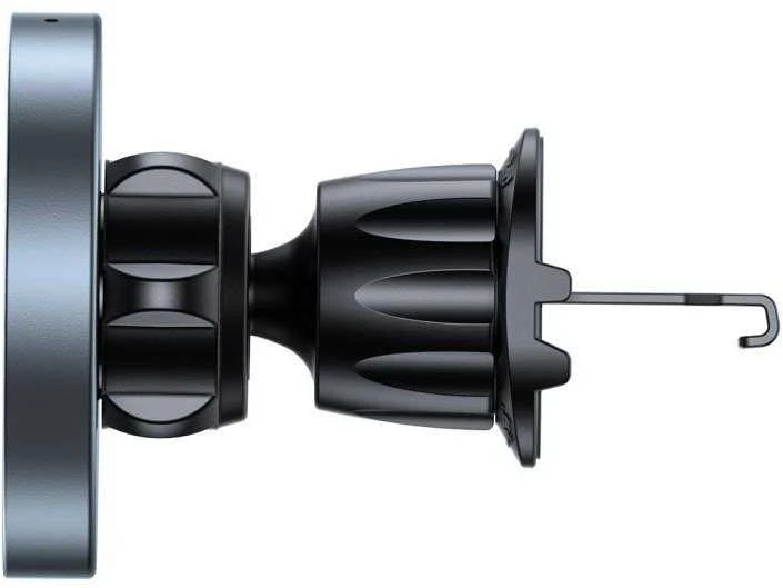 „Tech-Protect mm15W-V5“ magnetinis „MagSafe“ automobilio laikiklis kabinai / priekiniam stiklui / oro išleidimo angai - Juodas