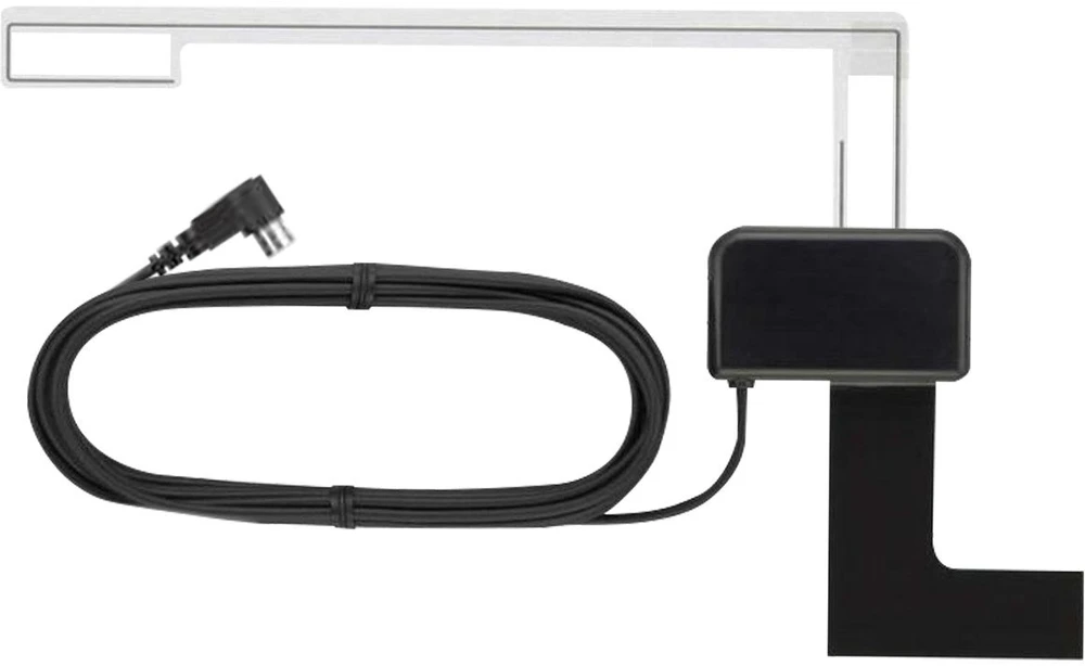 Automagnetola Automobilinis radijas Pioneer Pioneer MVH-S520DABAN AUX/USB/BT/iPod+Ant. Kurzschacht