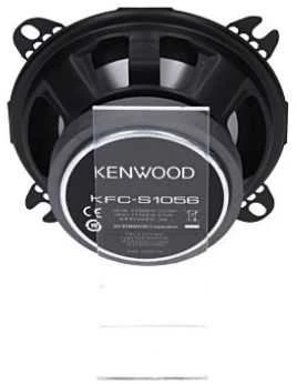 Kenwood, KFC-S1056, 10 cm /4" plačiajuosčiai koaksialiniai garsiak