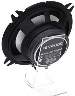 Kenwood, KFC-S1366, 13 cm /5.25" 2-juostų koaksialiniai garsiakalb