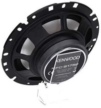 Kenwood, KFC-S1756, 17 cm /6.75" plačiajuosčiai koaksialiniai gars
