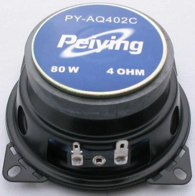 Peiying Automobilio garsiakalbis PY-AQ402C 4"