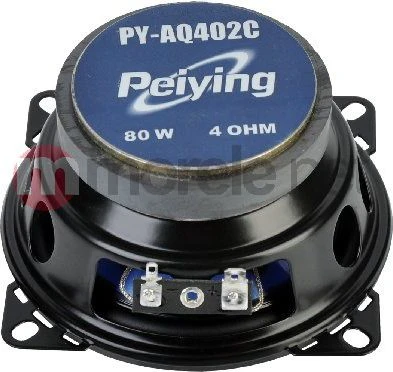 Peiying Automobilio garsiakalbis PY-AQ402C 4"