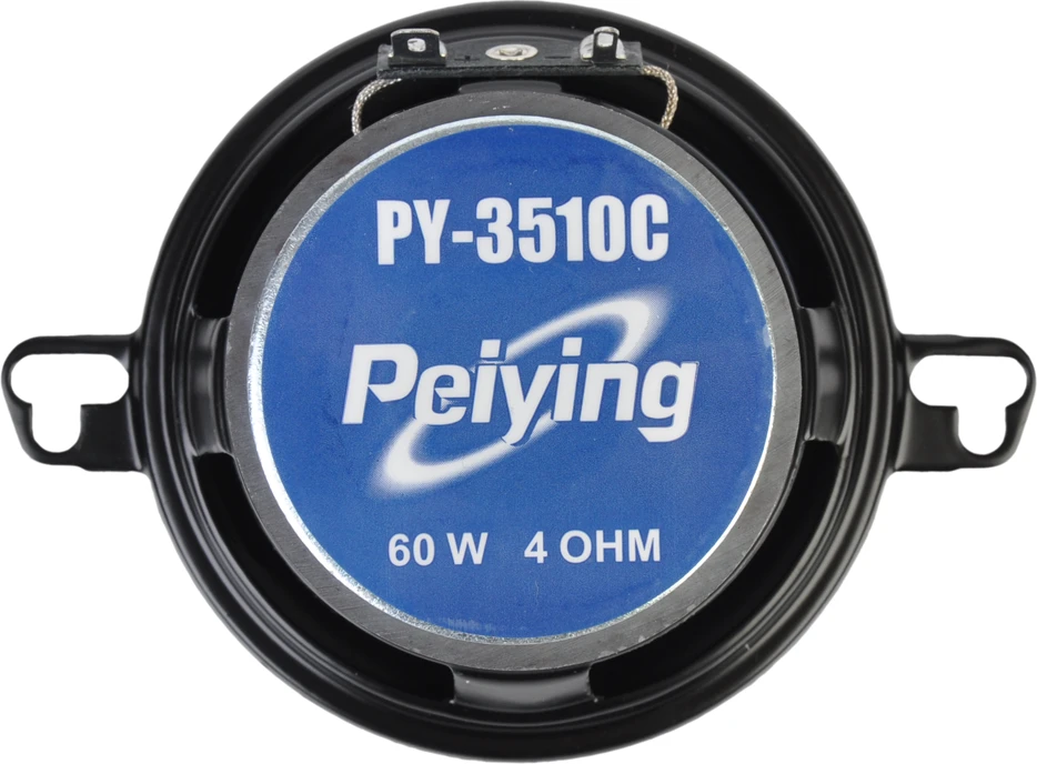 Peiying Automobilio garsiakalbis PY-3510C 3.2"