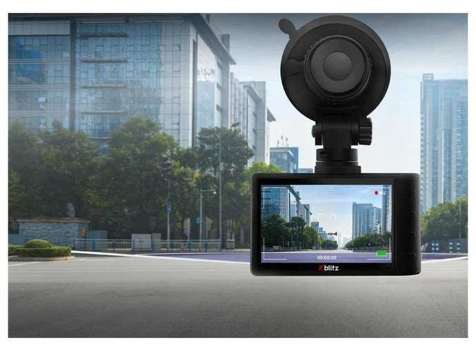 Xblitz S3 DUO video recorder