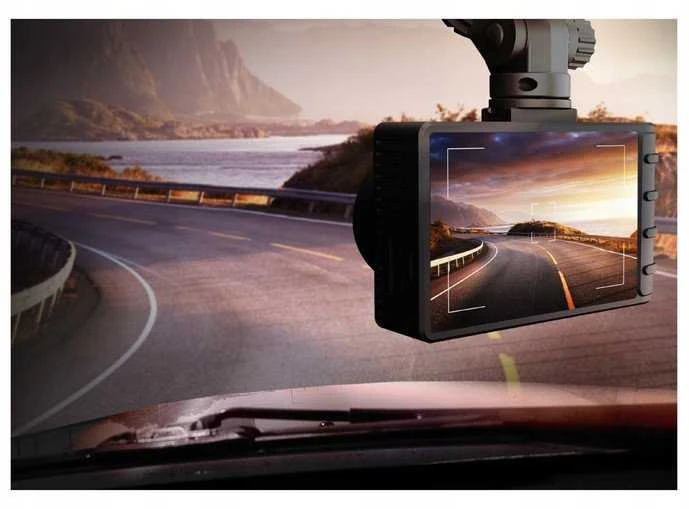 Xblitz S3 DUO video recorder