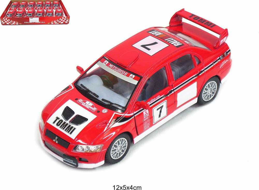 Hipo Automobilis Mitshubishi Lancer Evol. KT5048D