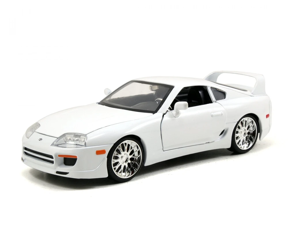 Simba AUTO MET JADA TOYOTA SUPRA F&F 1 24 SIMBA WB4