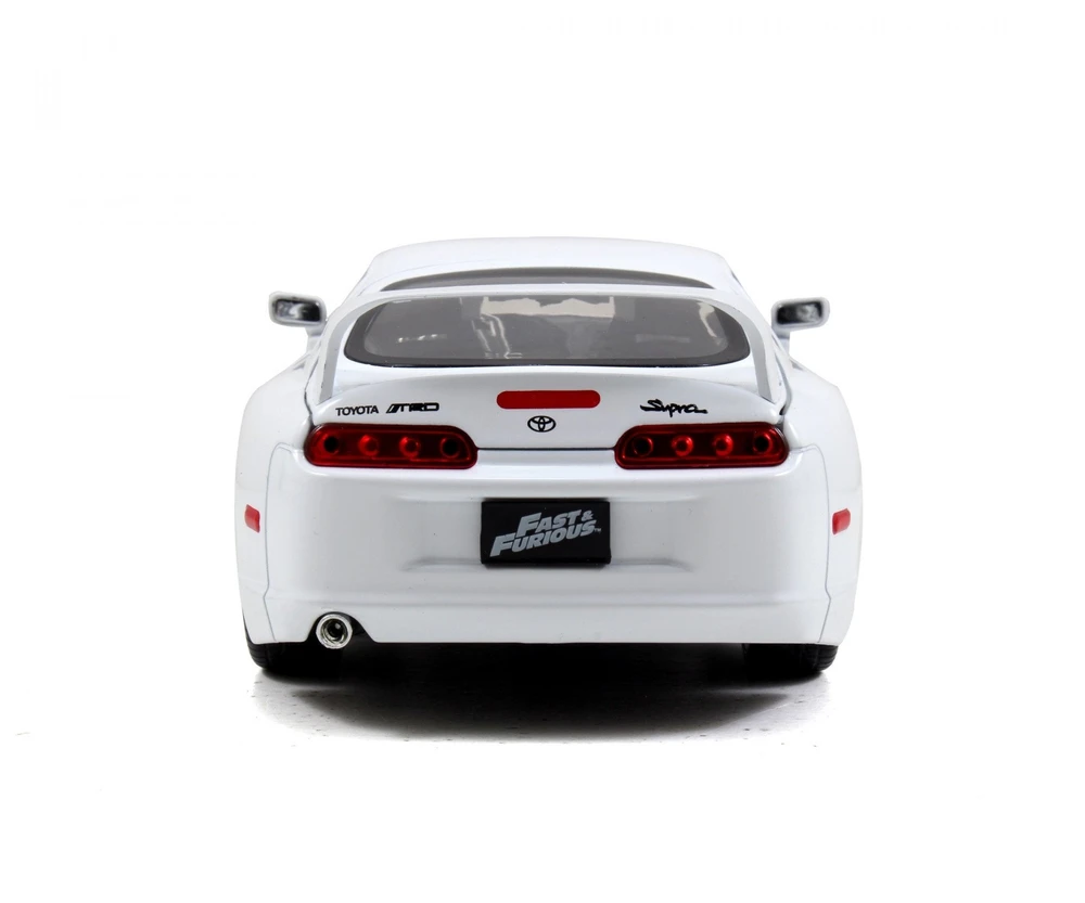 Simba AUTO MET JADA TOYOTA SUPRA F&F 1 24 SIMBA WB4