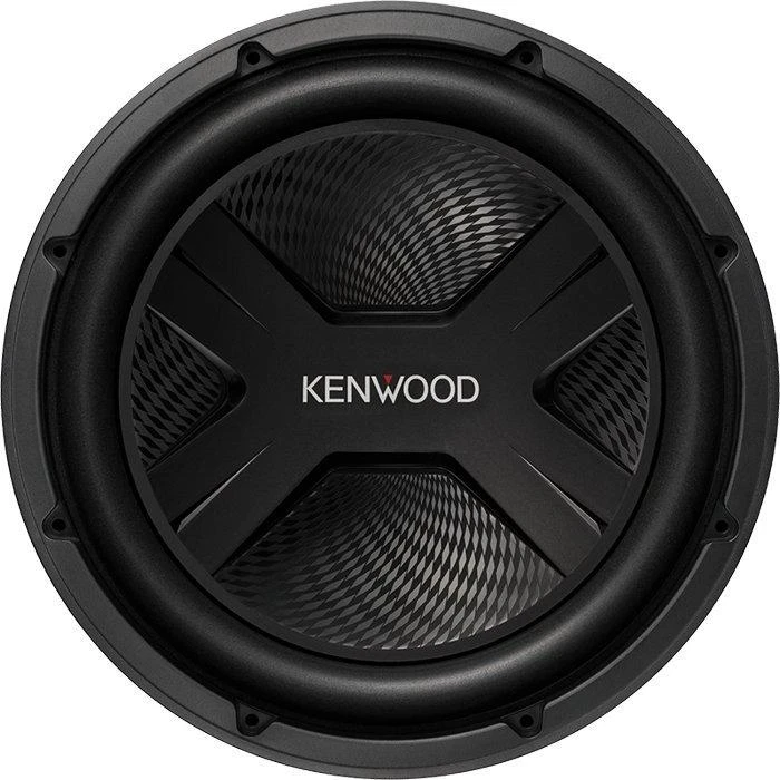 KENWOOD, KFC-PS2517W, 10" / 25 cm, 1300W žemų dažnių garsiakalbis