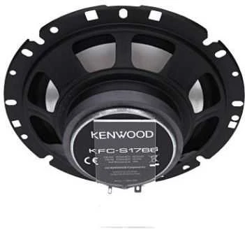Kenwood, KFC-S1766, 17 cm /6.75" 2-juostų koaksialiniai garsiakalb