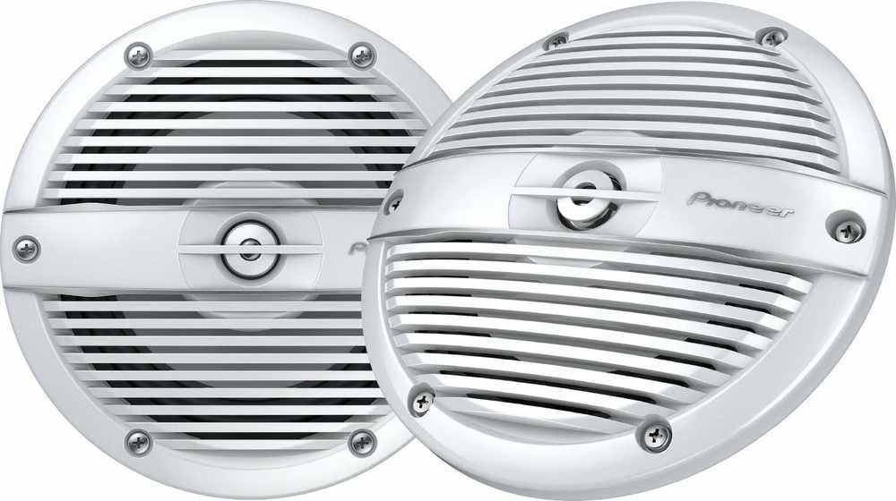 Pioneer Marine-luokan ME-sarjan 2-tiekoaksiaalikaiutin. TS-ME650FC
