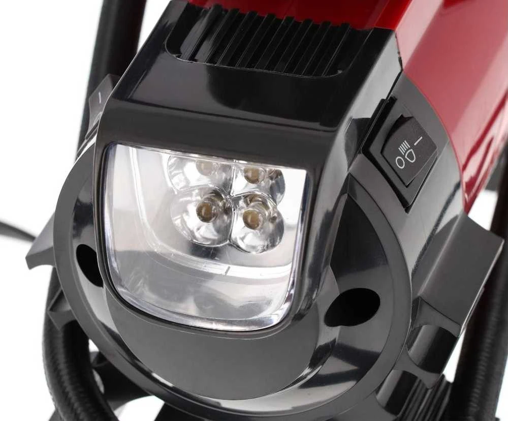 Betepalinis stūmoklinis automobilinis kompresorius AIRPRESS 12V30