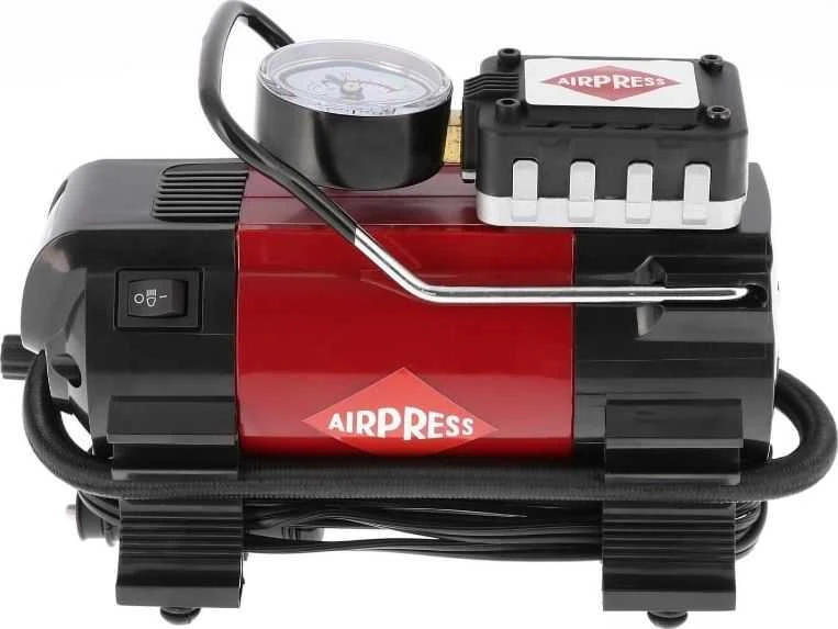 Betepalinis stūmoklinis automobilinis kompresorius AIRPRESS 12V30