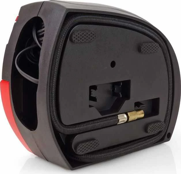 Automobilinis oro kompresorius su LED apšvietimu 12V ACOMP-08 AMIO-02182