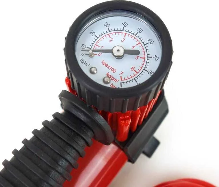 Automobilinis oro kompresorius HQ 12V ACOMP-05 AMIO-02179