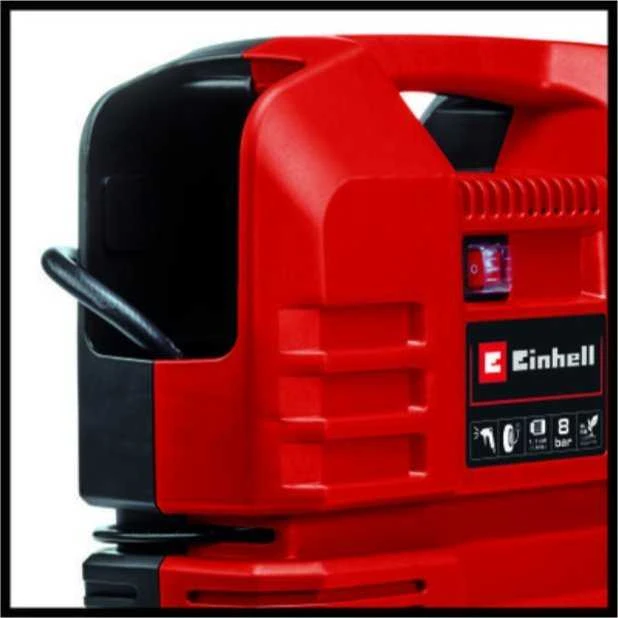 Einhell Kompresorius TC-AC 190 OF Set