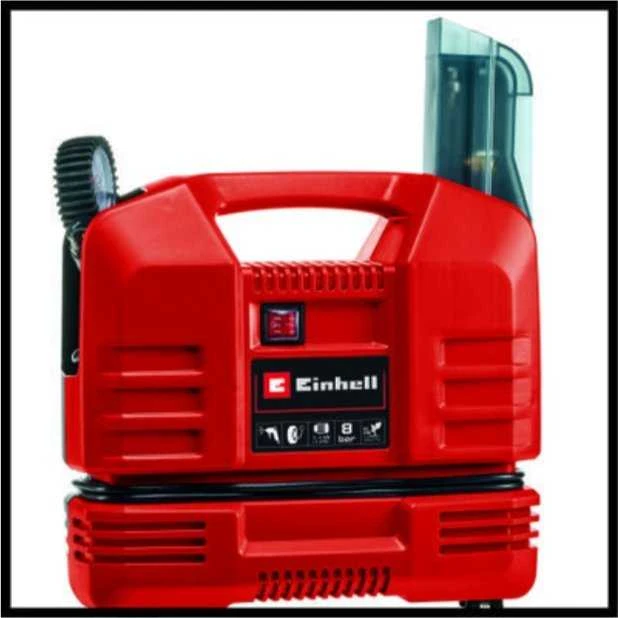 Einhell Kompresorius TC-AC 190 OF Set