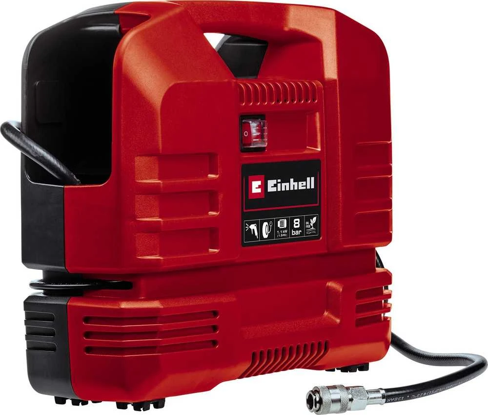 Einhell Kompresorius TC-AC 190 OF Set