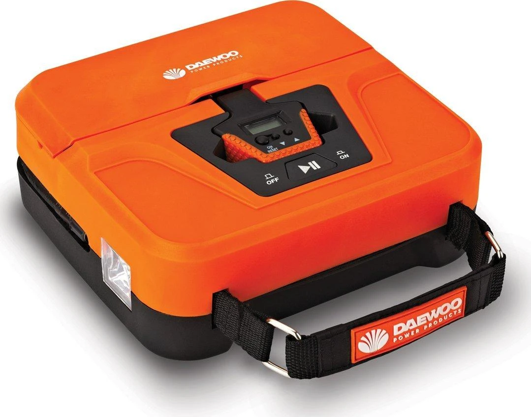 AUTOMOBILIŲ ORO KOMPRESORIUS 12V/DW 40L DAEWOO