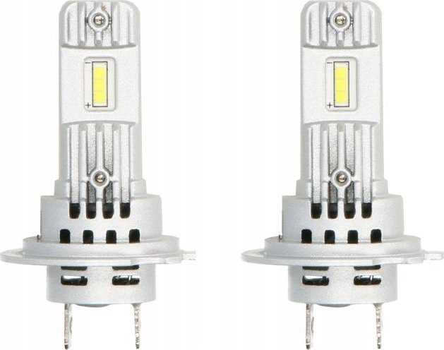 Automobilių lemputės OSRAM LED, H7/H18, 16W, 12V, PX26D, 2 vnt.