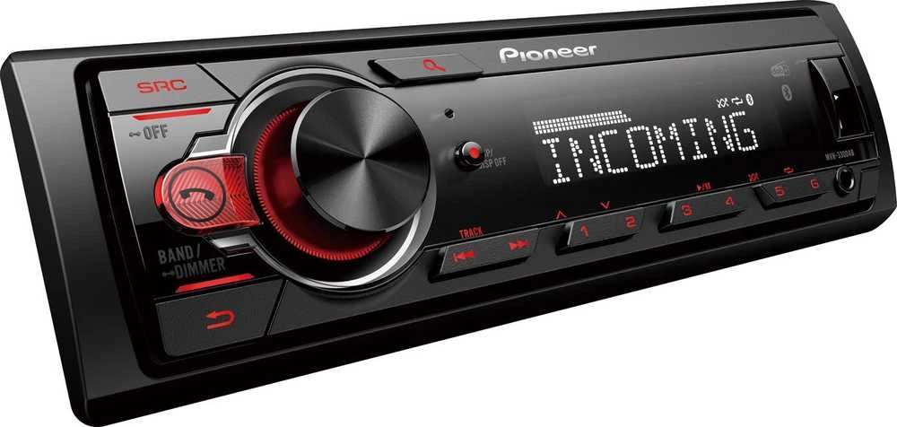 Pioneer MVH-330DABAN priekinis skydelis