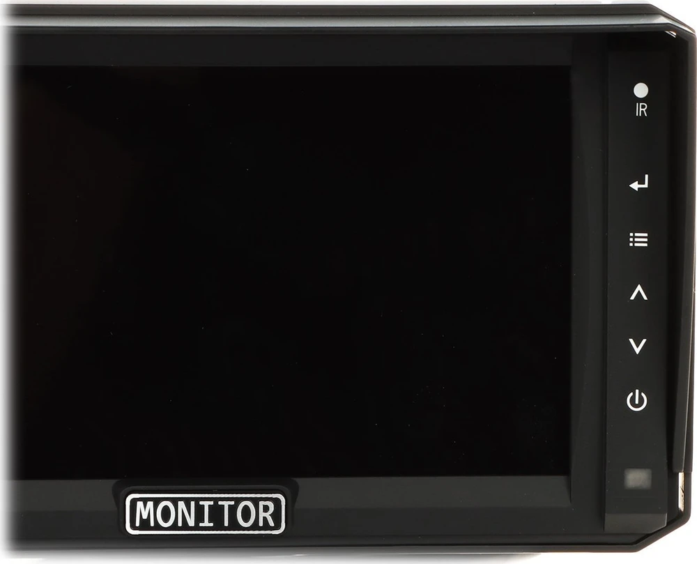 MOBILUS ĮRAŠYMO ĮRENGINYS SU MONITORIUMI ATE-NTFT7-4CH-T3 4 KANALAI 7 " AUTONE