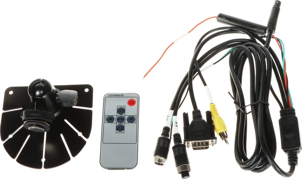 AUTOMOBILINIS MONITORIUS ATE-TFT10-T1 10 " AUTONE