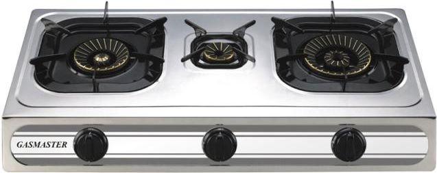 Arka Agd Gasmaster 3B-03SRBP atskirai pastatoma kaitlentė