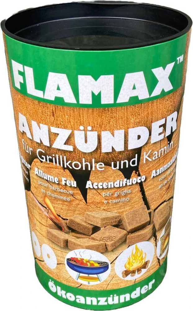 Flamax 1318304 Ignition cubes 100pcs