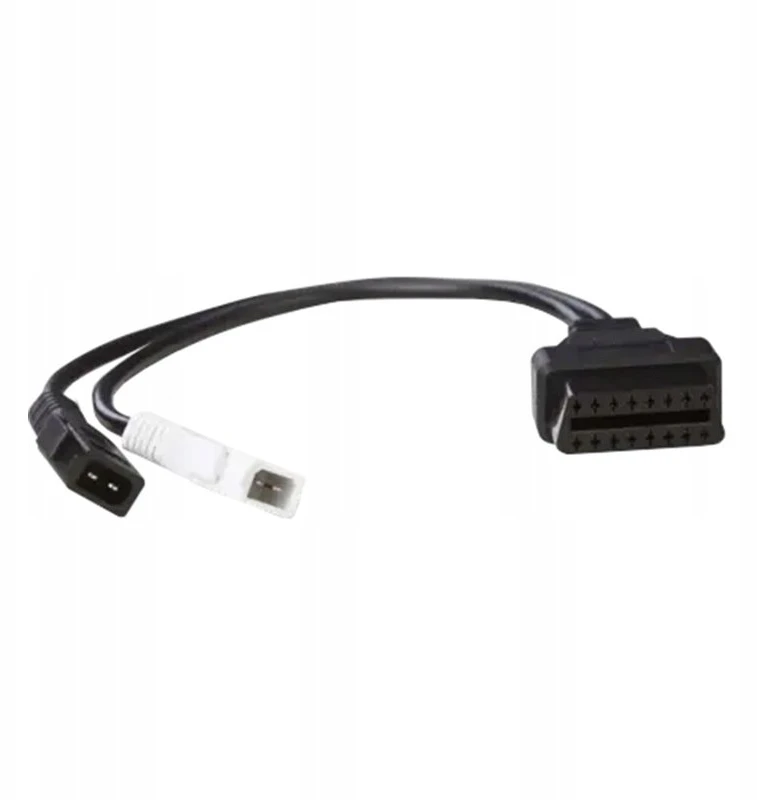 VAG 2x2 į OBD-II adapteris OBDeleven