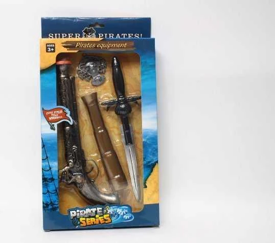 Autotune Mz Import Rinkinys pirata na blistrze U100-B8 13117