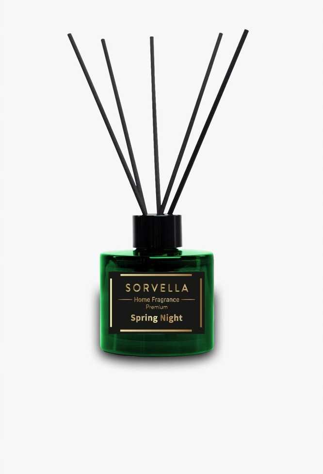SORVELLA PREMIUM SPRING NIGHT patalpų kvėpiklis, 120 ml