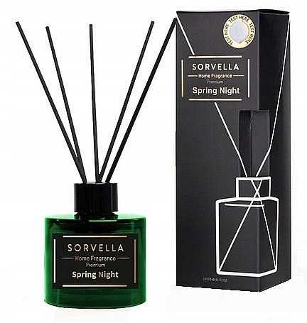SORVELLA PREMIUM SPRING NIGHT patalpų kvėpiklis, 120 ml