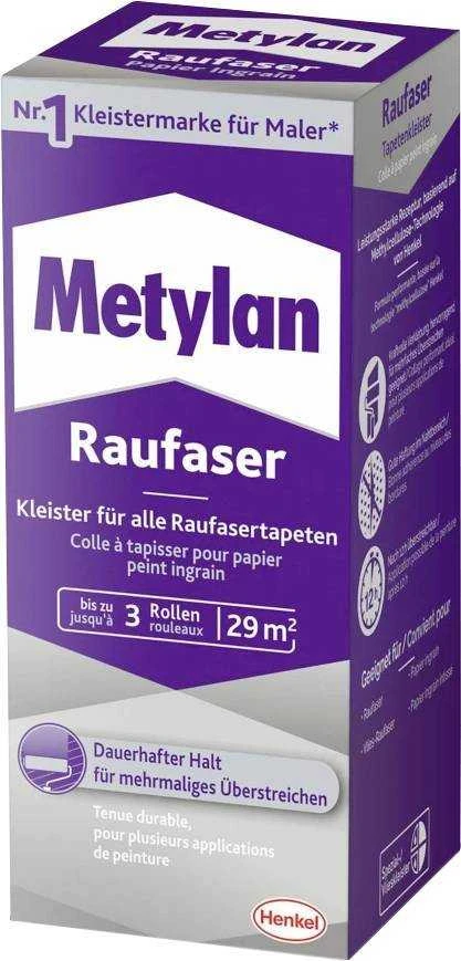 AutoTune WALLPAPER GLUE METYLAN tapeta strukturalna 180G