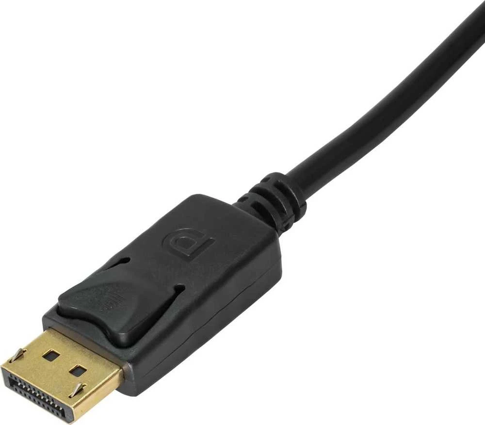 Akyga Adapteris HDMI lizdas - DisplayPort kištukas 0.15m