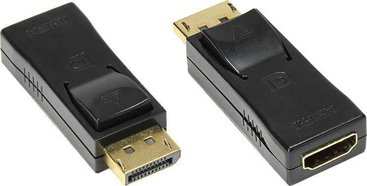 Alcasa HDMI į DisplayPort adapterių rinkinys