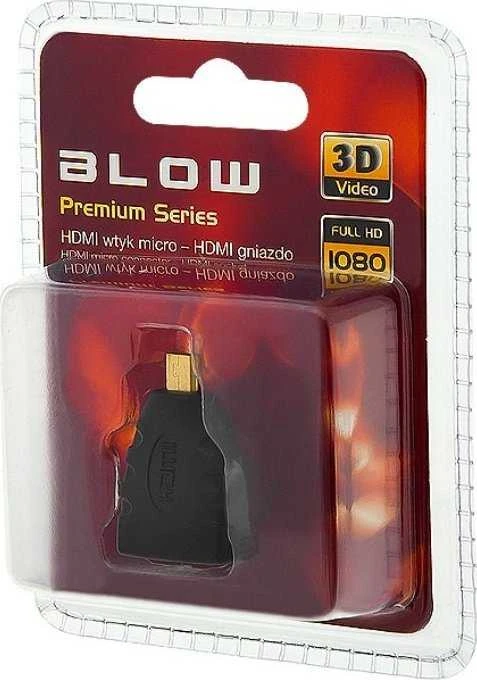 Blow Micro HDMI adapteris pakuotėje