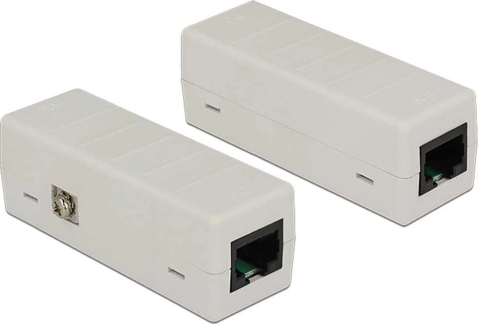 Delock tinklo izoliatorius 6 kV RJ45