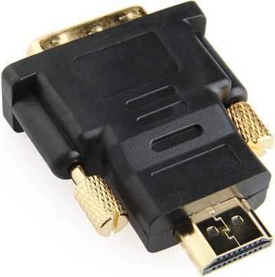 GEMBIRD A-HDMI-DVI-1 Gembird reduktorius HDMI(M) – DVI(M)