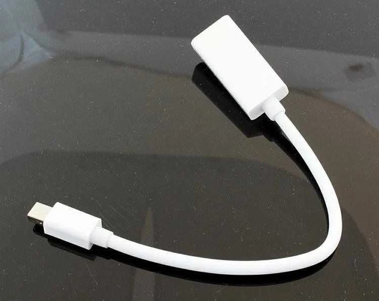 Hd18 Hertz DisplayPort Mini - HDMI adapteris