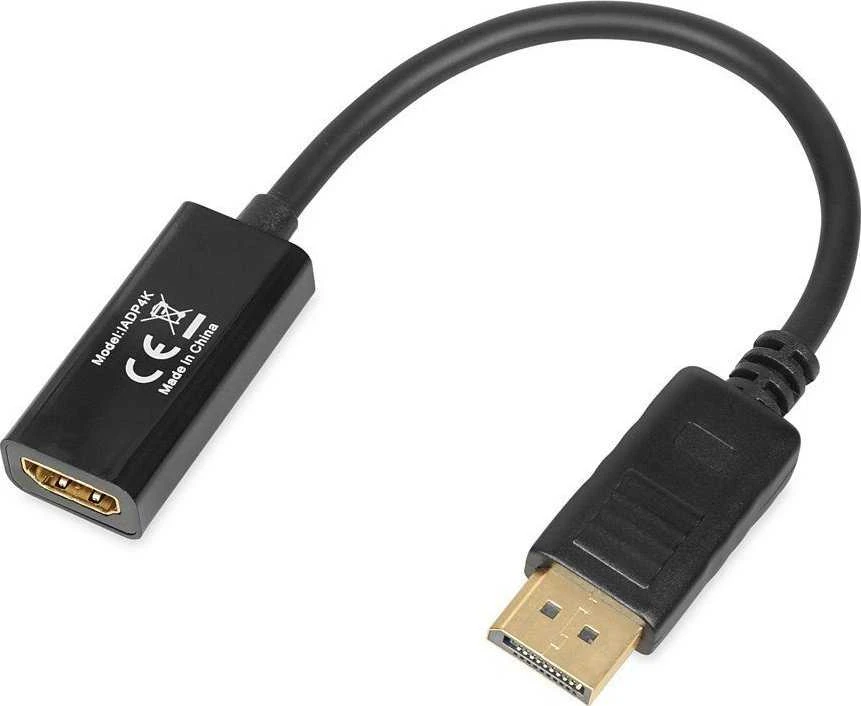 HDMI Adapteris - iBox IADP4K Ekranas Port į HDMI
