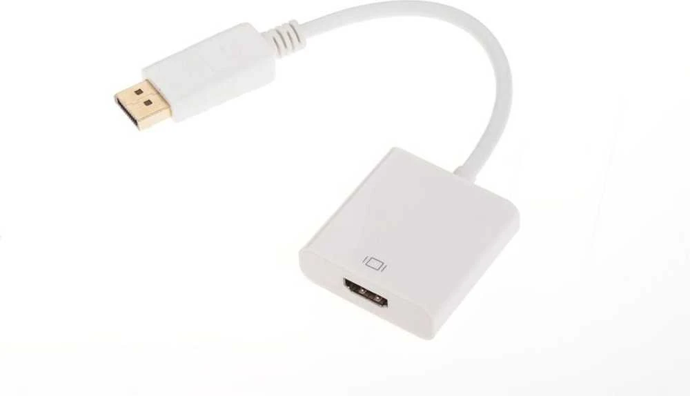 Cabletech Jungties adapteris DISPLAYPORT kištukas – HDMI lizdas