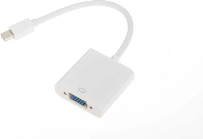 Cabletech Jungties adapteris MINI DISPLAYPORT kištukas - VGA lizdas