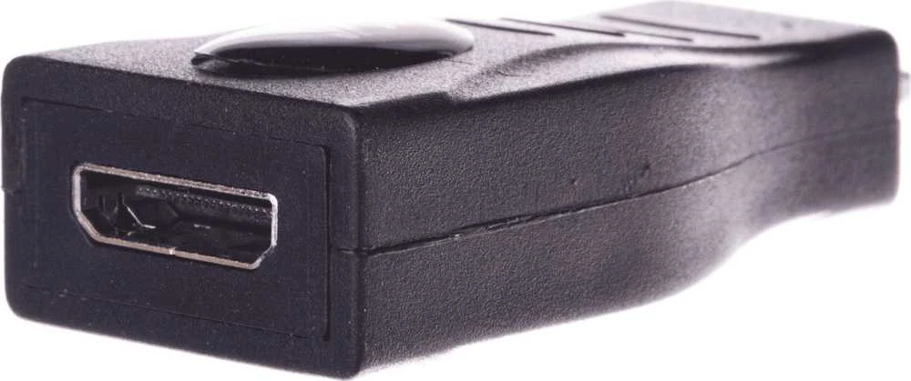 Lindy HDMI Micro adapteris – artimas vaizdas